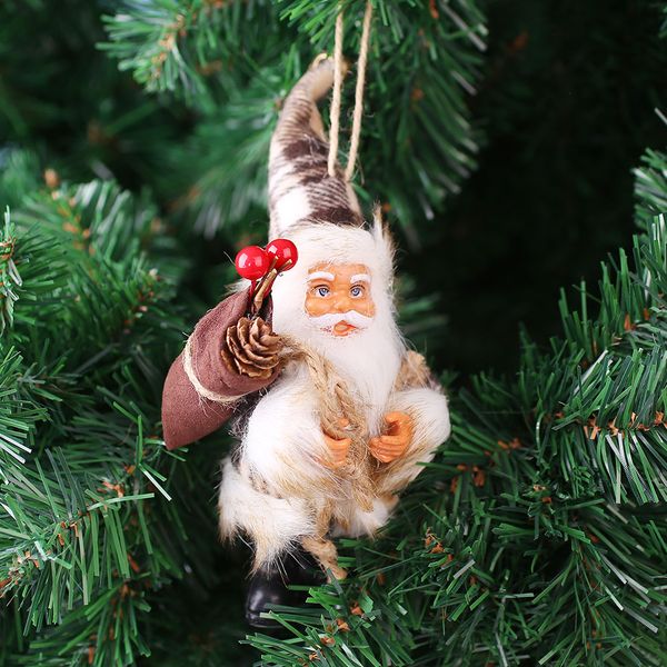

christmas tree decor candy bag ornaments xmas decor santa claus party .