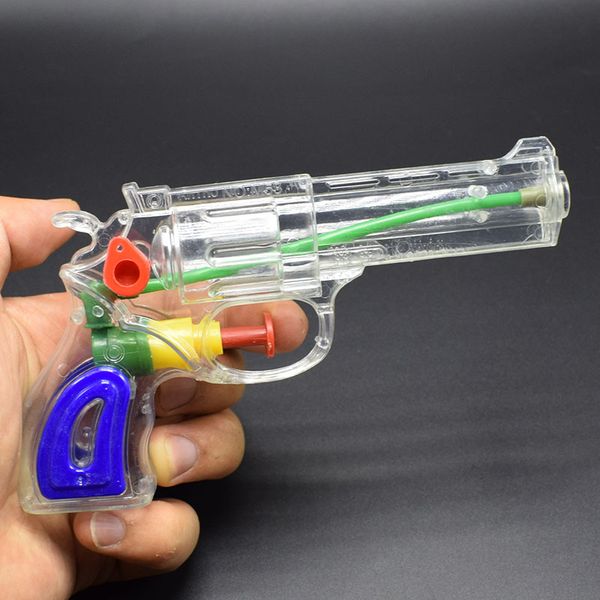 Acheter New Mini Arroseur Transparent Petit Pistolet à Eau Jouet été Jouets Pour Enfants Magasin Stalle Commerce Extérieur Vente Chaude De 146733 Du
