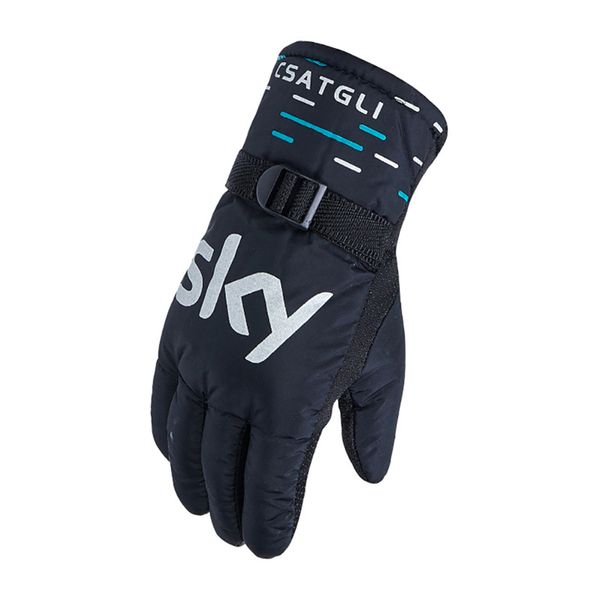 

winter ski gloves windproof waterproof warm snowboard gloves outdoor below zero cycling motorcycle men women