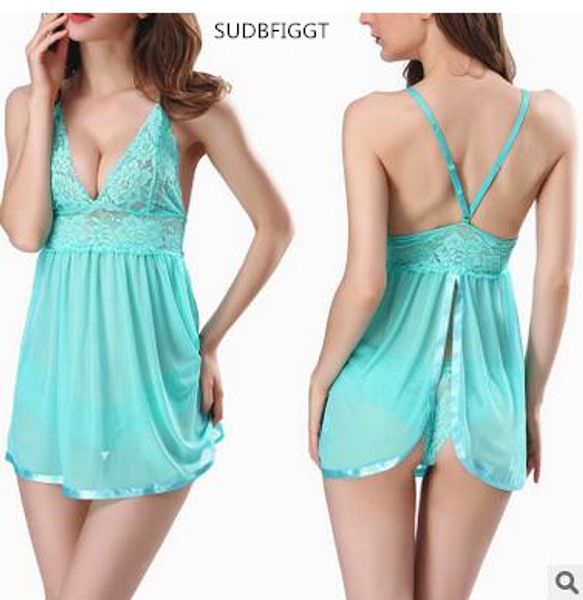 

new прибыли 2017 женщины полный шнурок проскальзывает дамы высокого качества сексуальное женское белье обратно открытым, Black;red