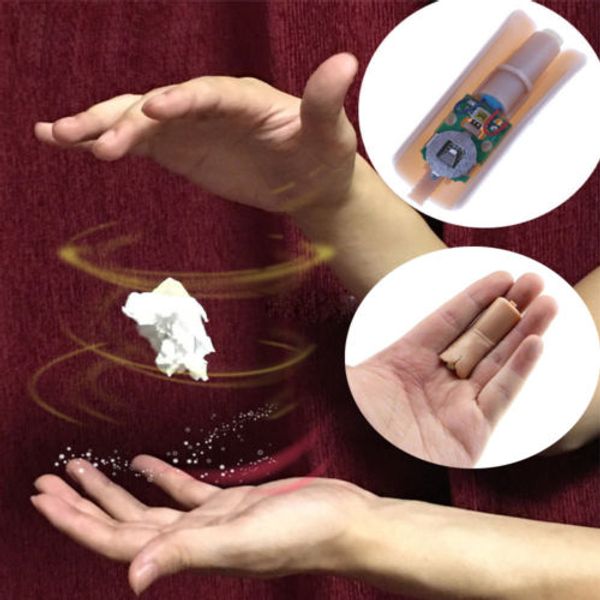 

invisible elastic stretch hidden coil thread loops haunted magic trick float magic tricks for professional magicians