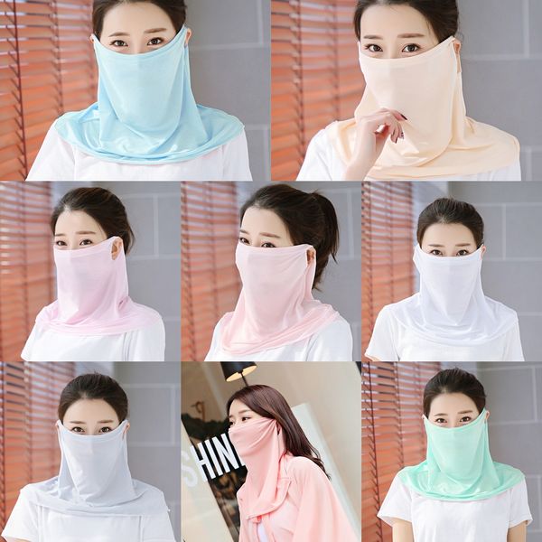 

abtaw animal magic scarfs scarf outdoor face mask bandana 8 promotion cycling headband seamless styles women men haie bands, Black