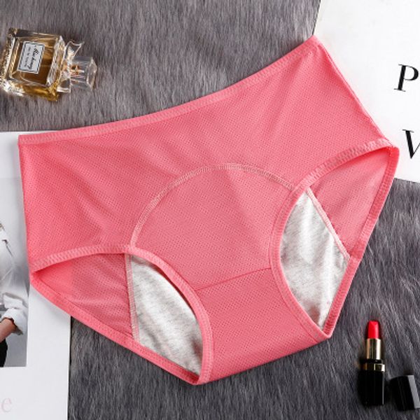 Feminine Hygiene Menstrual Period Panties Leak Proof Women Menstrual