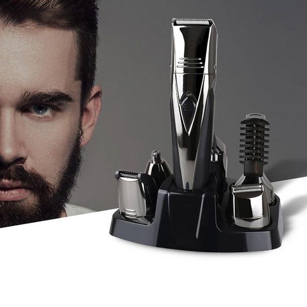 

5 in1 hair clipper hair cutting machine trimmer nose the beard trimmer machine for men trimming barber haircut