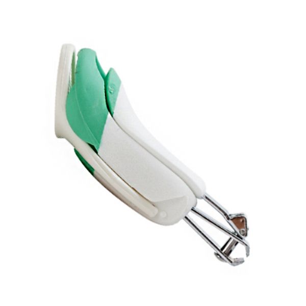 

new cartoon kid magnifying glass finger toe nail clipper manicure trimmer cutter