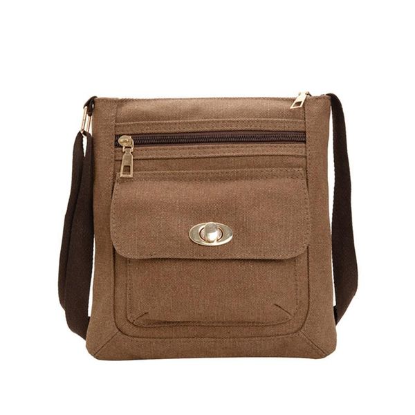 

простой холст сумка женщины плечо твердые молнии crossbody сумки складные хозяйственные сумки пляжная сумка женская сумка