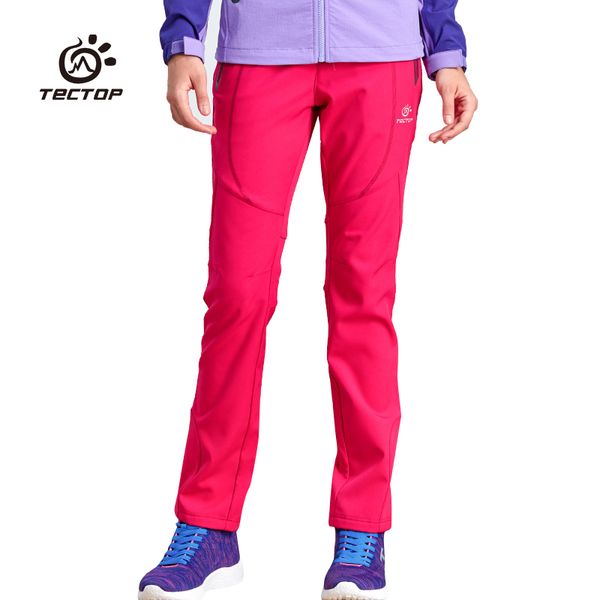 

softshell high mountain waterproof rain hunting travel pants fishing hiking trousers outdoor pants women winter hiking, Black;green