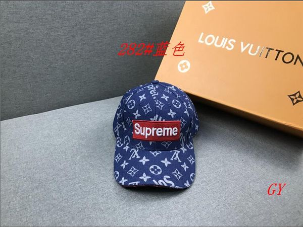 

designers luxury fashion visor polo embroidery bone baseball cap women sport snapback caps drake palace 6 panel god polo hats--9, Blue;gray