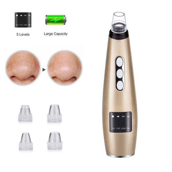 

blackhead remover nose clean tzone pore vacuum acne pimple removal vacuum suction tool beauty machine facial diamond beauty care