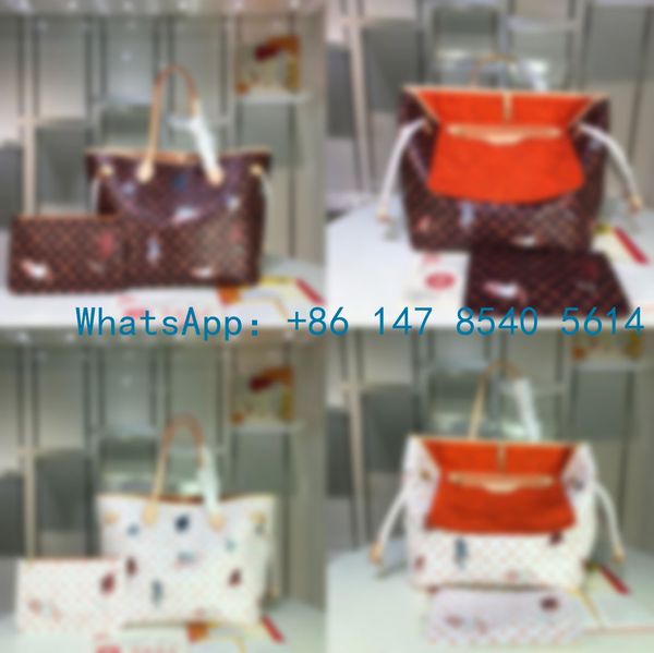 

m44459 r bag classic handbag totes luxury women bag tote wallet purse burse backpack bags messenger bag designer luxury handbag