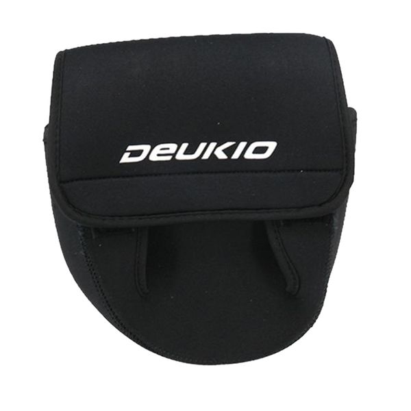 

spinning protective fly fishing reel pouch cover wheel storage