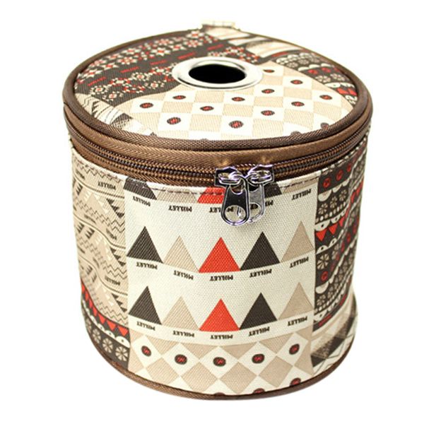 

roll tissue case toilet roll paper storage holder for camping hiking picnic tent lightweight portable accessories