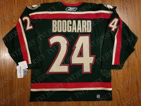 vintage minnesota wild jersey