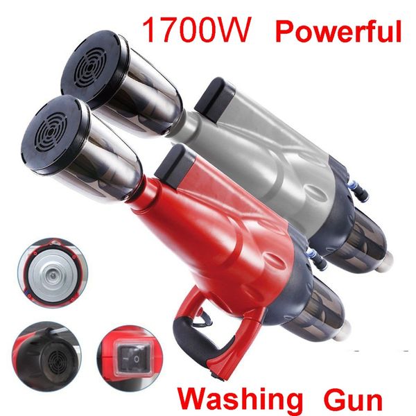 

110v/220v 1700w high pressure car washing machine garden electric washer car cleaning machine-foam lance snow