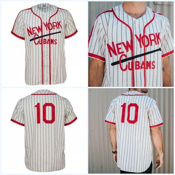 

New York Cubans 1948 Home Any Player or Number Stitch Sewn All Stitched High Quality Free Shipping Baseball Jerseys