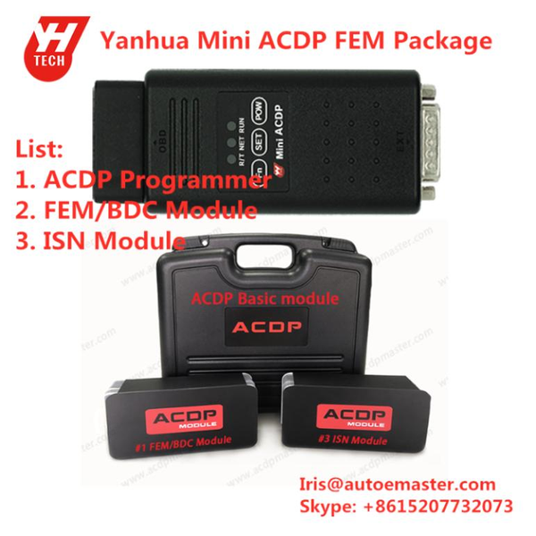 

acdp fem/bdc package for key programming