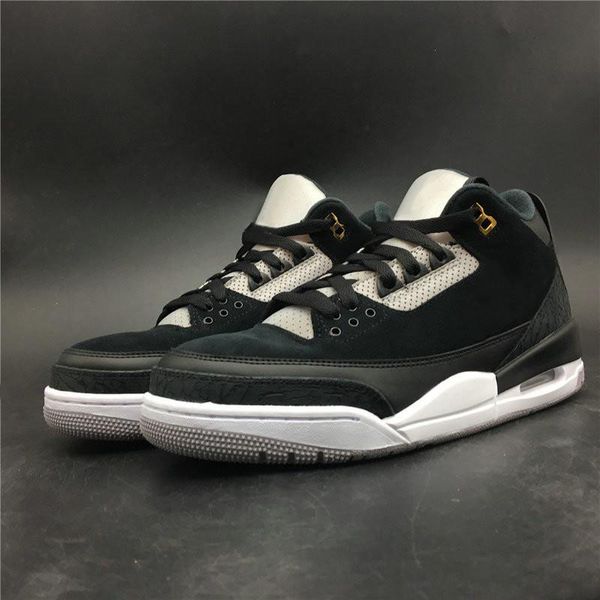 

специальное издание 3 тинкер черный цемент серый металлик золото hatfield 3s щепка мужская баскетбольная обувь спортивные кроссовки 7-13 ck4, White;red