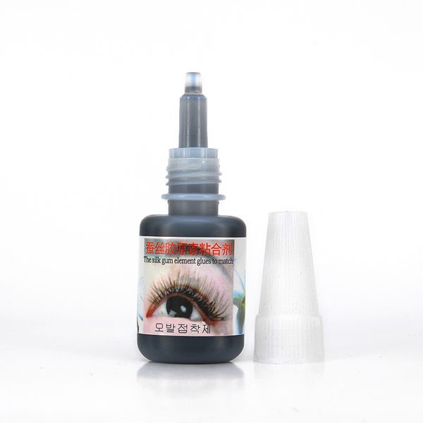 

for practice with odor eyelash adhesives for beginners dark tone and clear black rubber latex eyelash glue