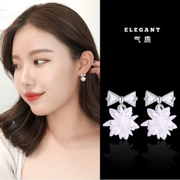 

luxury designer earrings jewelry women earring 15 styles fashion pearl earing and tassel earrings ne1051-2, Golden;silver