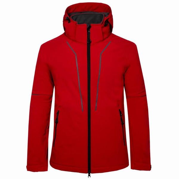 

mens autumn winter casual thermal jackets outdoor sports windbreaker hiking trekking camping waterproof keep-warm sport coat