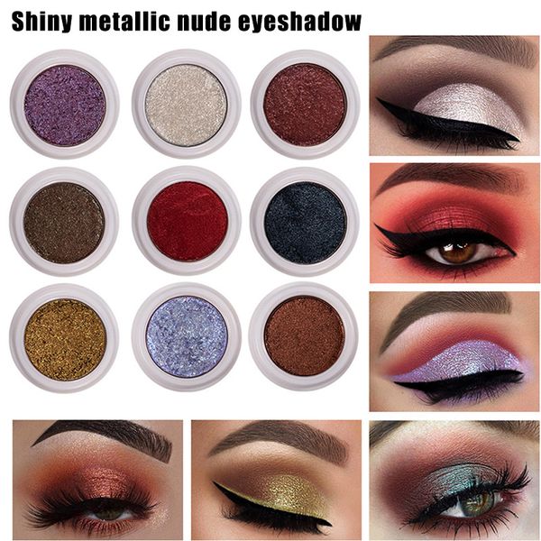 

2019 mashed potato eyeshadow monochrome polarized pearlescent easy to color