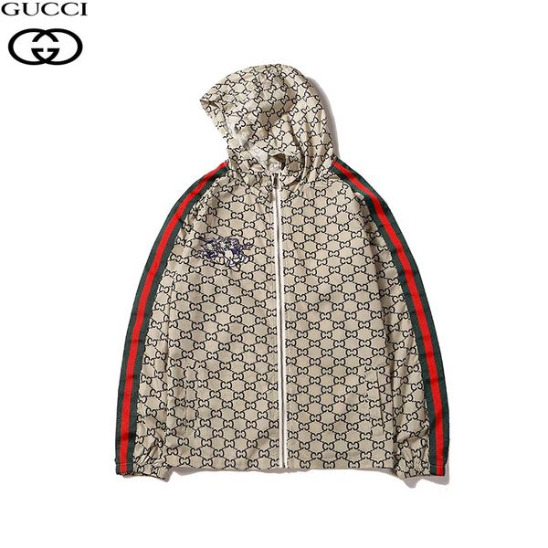 

gc men jackets 2020 new trendy jacket casual fashion wild jacket european and american private custom boutique jacket, Black;brown