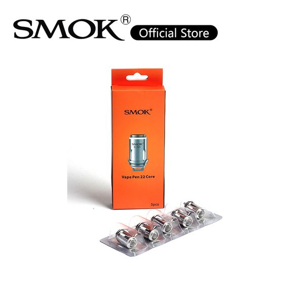 

Смок Vape ручка 22 катушки глава 0.3 Ohm 0.25 ом Stricp сетки катушки Vape ручка Х4 замена сердечника катушки Vape ручка 22 комплекта плюс комплект 100% оригинал