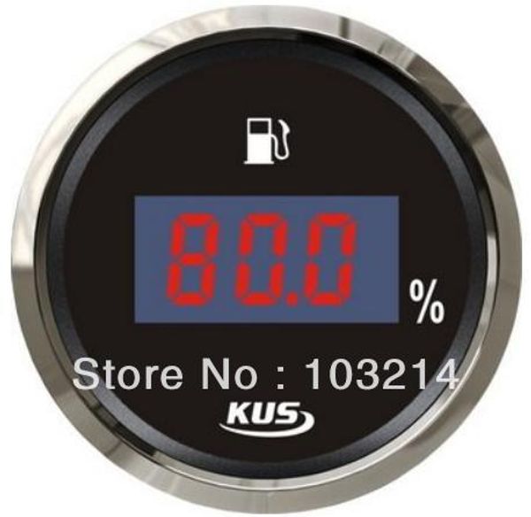 

52mm digital fuel level gauge (sv-ky10012