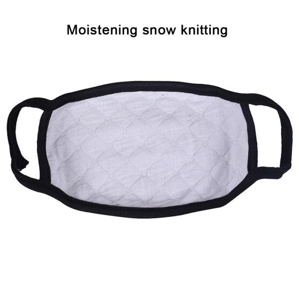 

1 шт. хлопчатобумажные маски согреться мультфильм смешные паттен лицо рот маска унисекс банкет партии рот муфель респиратор черный