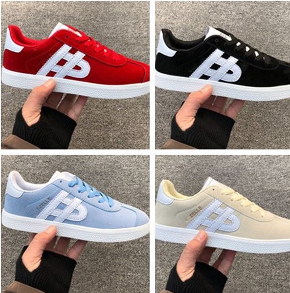 

plus size 25-45 men women luxury shoes gazelle flat skateboard shoes brand child sneakers for running walking shoes trainers