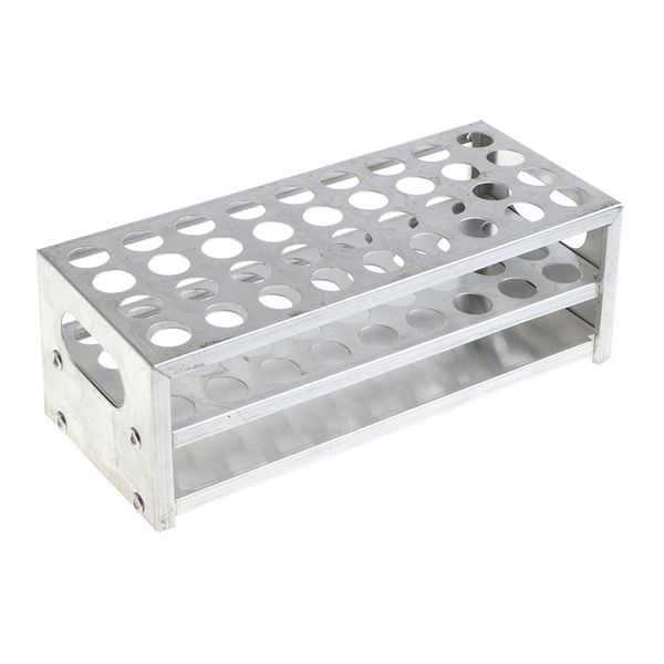 

aluminum test tube rack for lab testing sglasses tube spice display