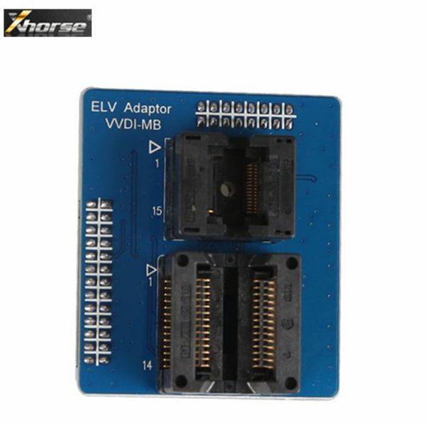 

xhorse vvdi for mb nec elv adaptor for vvdi mb bga tool programmer prog