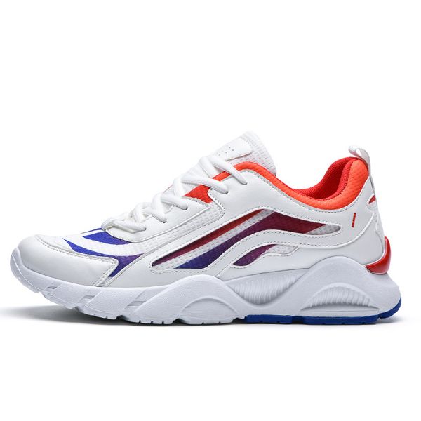 

classical mixed colors sports running shoes mens men male platform eva outsole sneaker trainer size39-44 non-slip casual injection footwear, Black