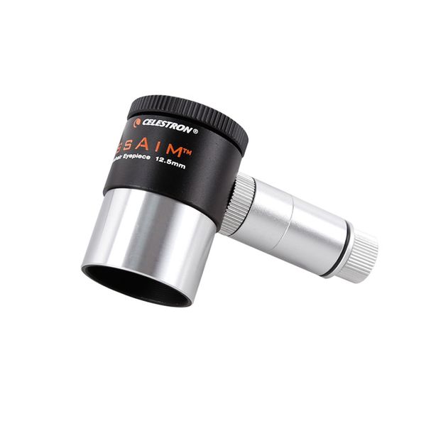 

celestron 1.25" illuminated eyepiece 12.5mm double line crosshair reticle eyepiece for astronomy telescope monocular bonocular