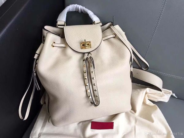 

europ luxury style orignal real genuine leather fashion back pack shoulder bag handbag presbyopic mini package messenger bag mobile phonen