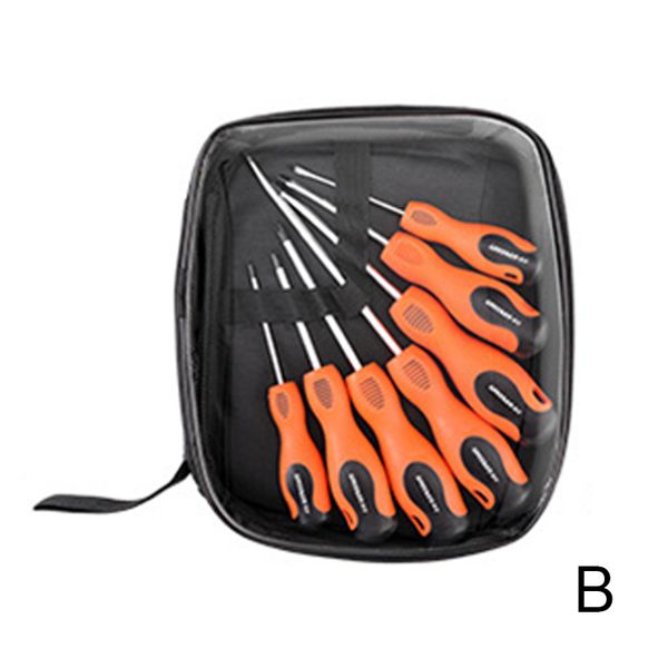 

high cross straight slotted screwdriver set repair tools for home electronic appliances uej