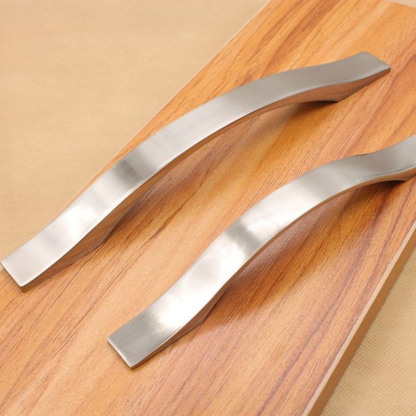 2019 Aluminum Alloy Cabinet Drawer Handle European Antique Modern