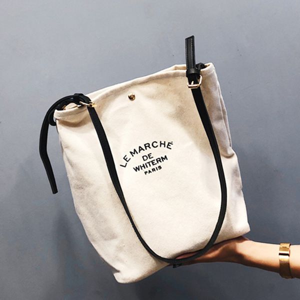 

canvas women's bag