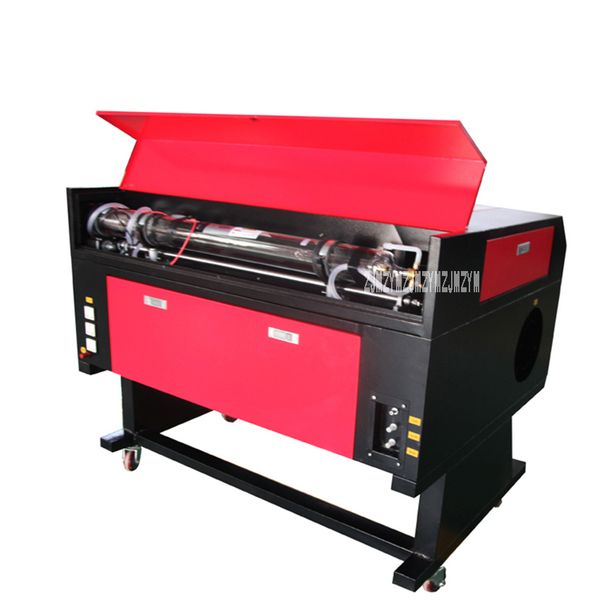 

kh7050 80w laser engraving machine crafts laser cutter woodworking engraver acrylic carving machine 110v/220v (500*700m