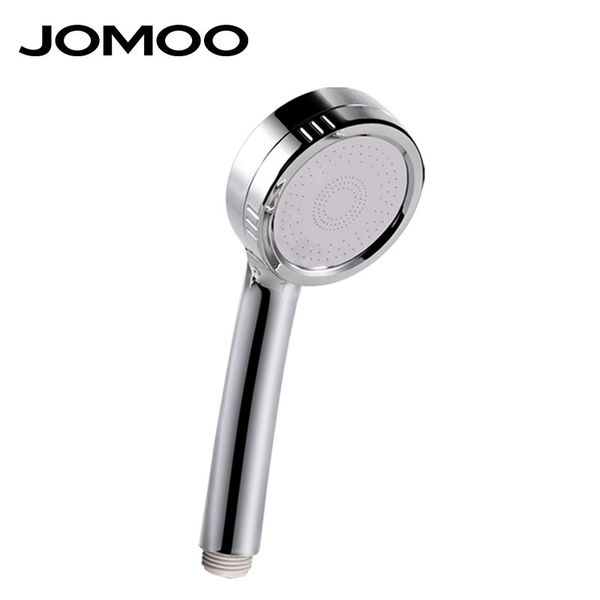 

jomoo древесный уголь очищенная насадка для душа высокого давления воды экономия abs хром handheld осадков душевые головки спринцеваться акс