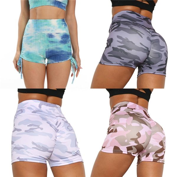 

sunnylady women high-waisted fashion print butt lift breathable yoga pants #661, White;black