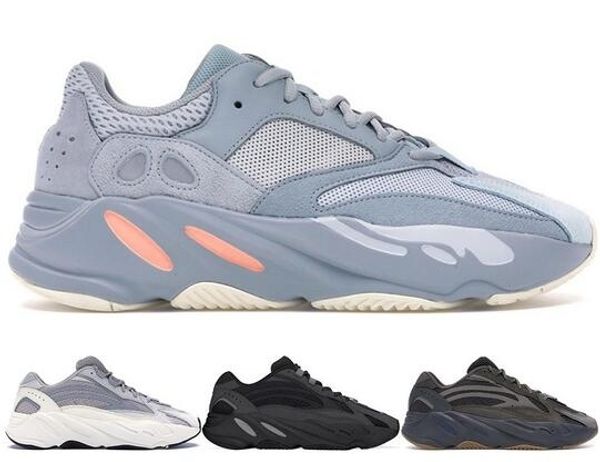 

инерция младенческая 700 статическая волна runner детские кроссовки solid gray малыша 500 blush дети кроссовки полезность черный тренеры мал