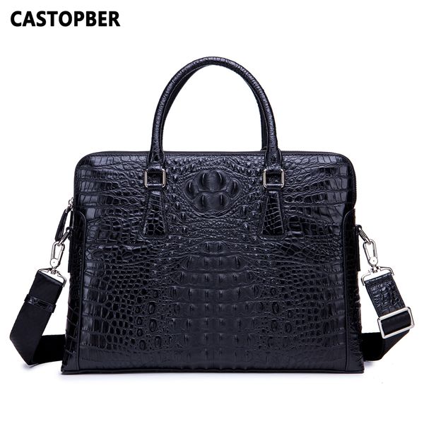 

кѬокодил бизне мђжин поѬел из нађѬалной кожи ђмки дл нођбђков 13,3" коѬо