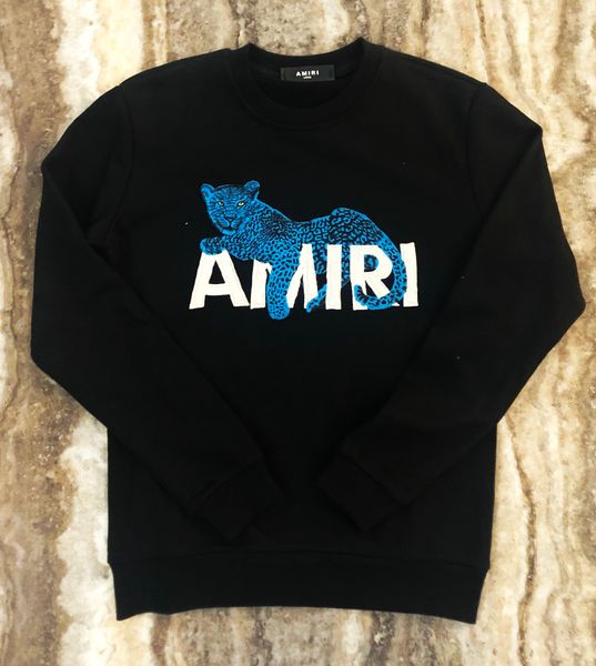 

luxury designer hoodie sweatshirts fashion crane printed men women hoodies designer hoodie jacket size m-3xl, Black