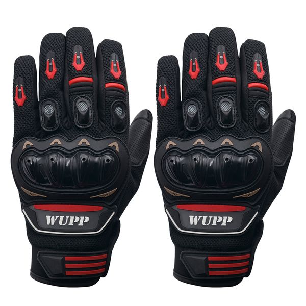 

men's motorcycle sport gloves riding racing cycling full finger gloves