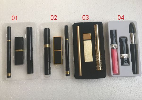 

Conjuntos de maquiagem zizi170301