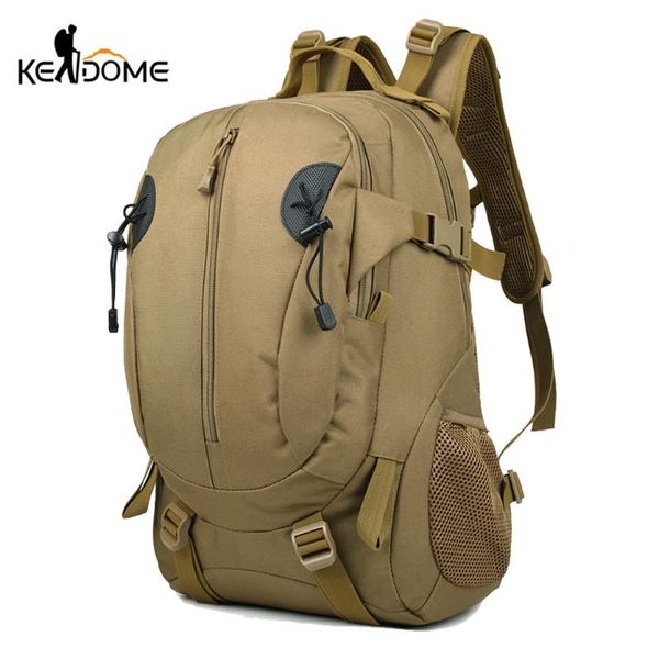 

outdoor army tactical backpack men oxford camping bag hiking trekking sport camouflage backpack mochila sack xa328d