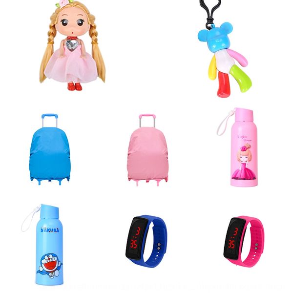 

special gift rainproof cover water cup watch doll violent bear single order water cup stationery doll stationery no delivery