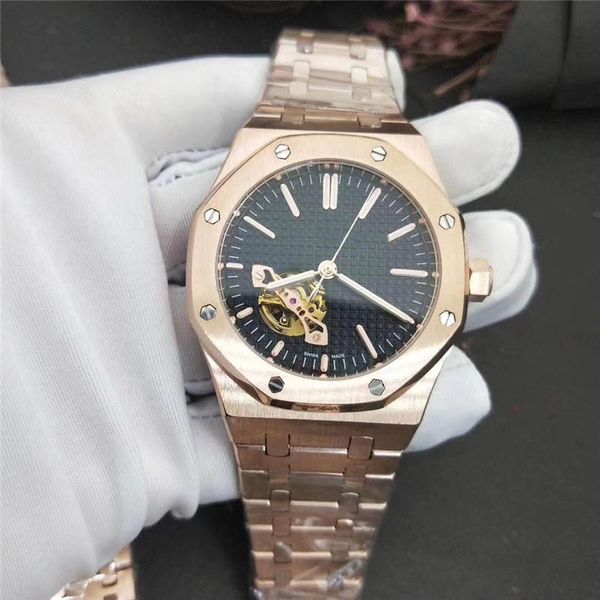 

a3 мужские лучшие механические часы дизайнерские часы 2019 новые спортивные часы из нержавеющей стали полнофункциональные изысканные часы ра, Slivery;brown