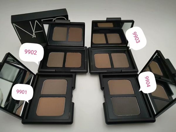 

2020 новый горячий макияжа брови Poudre налить ль sourcils (4шт / LOT)
